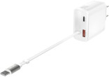 4smarts lādētājs PDPlug Slim 65W GaN