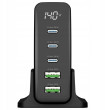 Ładowarka Ansmann ANSMANN DC5140PD 2xUSB-A, 3xUSB-C