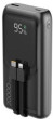 Gembird Powerbank lādētājs ar jaudu 20000mAh