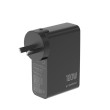 Gembird lādētājs Fast GaN 4x USB