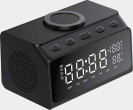Havit lādētājs Bezvadu W3041 (melns) [bezprzewodowa