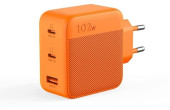 Ładowarka Jackery 102W GaN 3-Port Fast