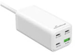 MediaRange lādētājs Lādētājs 100W 4-Port 1x