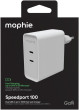 Ładowarka Mophie Poweradapter GAN USB-C D