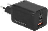 Ładowarka Movano GaN 65W 2x USB-C