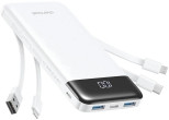 PowerNeed Powerbank Charmast W1148 lādētājs 5V