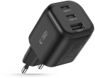 Ładowarka PowerNeed TECH-PROTECT NCA100W-GAN-AVS 3-PORT NETWORK