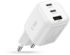 Ładowarka PowerNeed TECH-PROTECT NCA100W-GAN-AVS 3-PORT network