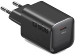 Ładowarka SBS 65W 1c czarny (TETRGAN1C65WK)