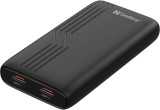 Ładowarka Sandberg 4in1 TravelCharger 65W Black