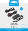 Ładowarka Sandberg USB-C AC Charger PD65W