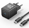 Vention lādētājs TZ-FEPB0-EU-01 mobilo ierīču Universāls