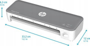 HP laminators ONELAM 270. A4. pelēks