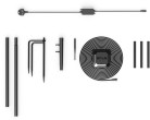 Segway signāla pastiprināšanas antena Navimow X4