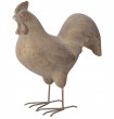 ProGarden Figurka ogrodowa kura, 40 cm
