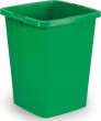 Izturīga atkritumu tvertne/konteiners 90L DURABIN 90
