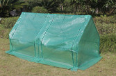 Saska Garden Mini siltumnīca 90 cm