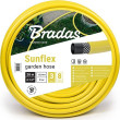 Bradas dārza šļūtene Sunflex 3 slāņu