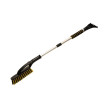 TomPar SNOW BRUSH-SCRAPER NT90/120 090363