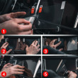 GrizzGlass CarDisplay Protection keramikas folija priekš