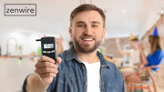 Zenwire elkumainais profesionāls elektroķīmiskais 6x mutes