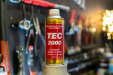 TEC2000 dīzeļdegvielas sistēmas tīrītāja degvielas piedeva