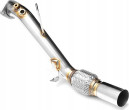 RM Motors Downpipe BMW E60 525D
