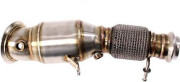 TurboWorks Downpipe BMW F10 F11 F18520i