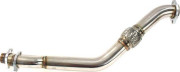 TurboWorks_F Downpipe BMW E39 525D 530D