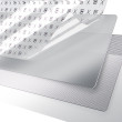 Etui do nawigacji 3mk BMW i7