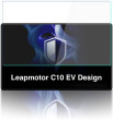 Etui do nawigacji 3mk Leapmotor C10