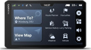 Garmin Dezl GPS navigācija. EU MT-D
