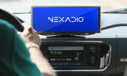 Stabilus GPS navigācija Multivides planšetdators Nexadio