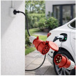 Qoltec Strāvas adapteris EV lādētājiem CEE