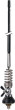 Albrecht Gamma 2 F-CB-Mobilfunk antena. 1/4