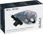 Blow Centrālās atslēgas komplekts ar izpildmehānismiem