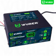 Wuber Prostownik mikroprocesorowy 6-12V 15A +