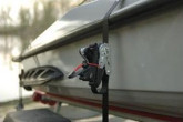 MasterLock Master Lock sprūdrata piesienama ar