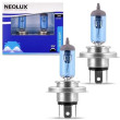 Neolux Żarówka samochodowa H4 Blue Light