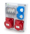 ELS Elektrotechnika 4NO21B11B1 Celtniecības sadales iekārtas