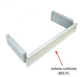 Eaton Cokół czołowy BPZ-FS-1200/1 100x1200mm -