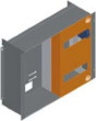 Eaton viena skaitītāja kasete 400-1 (108383)