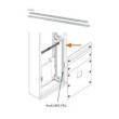 Eaton Profil BPZ-FPS/1150 do montażu osłon