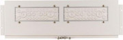 Eaton kabeļu ievadi augšējiem/apakšējiem vākiem BP-FLP-400-2K