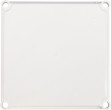 Elektro-Plast Priekšējais vāks 280x280mm balts IP54