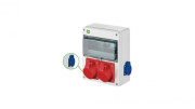 Elektro-Plast Celtniecības sadales iekārta RS-10 10-mod