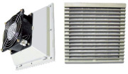 Ergom ventilators sadales paneļiem un vadības