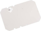 Hensel montāžas plāksne 415x265mm materiāls Mi