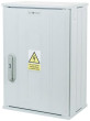 Incobex Obudowa termoutwardzalna lakierowana STN 40X58