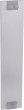 Legrand Pilns metāla pārsegs XL3 400